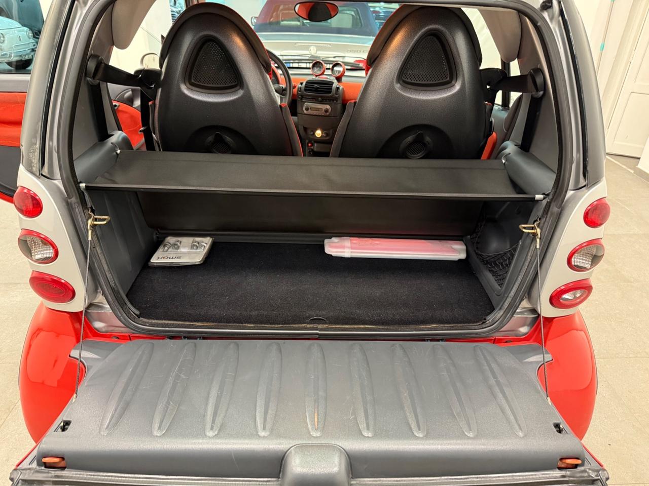 Smart Smart 700 smart city-coupé passion