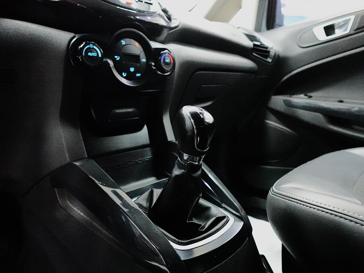 Ford EcoSport 1.5 TDCI 95 CV TITANIUM S