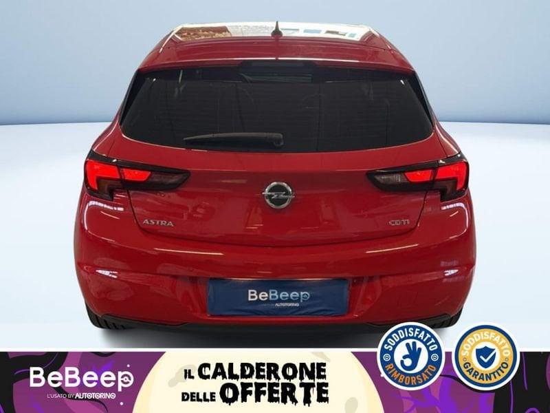 Opel Astra 5P 1.6 CDTI INNOVATION 136CV AUTO MY18.5