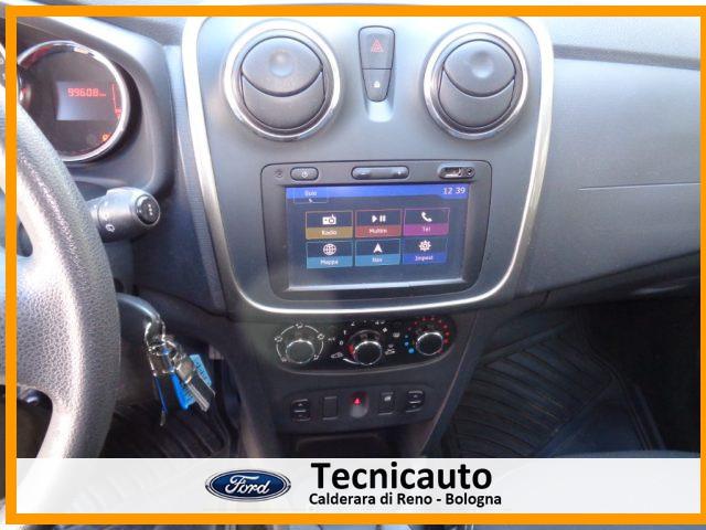 DACIA Sandero 1.5 dCi 8V 75CV Start&Stop Ambiance