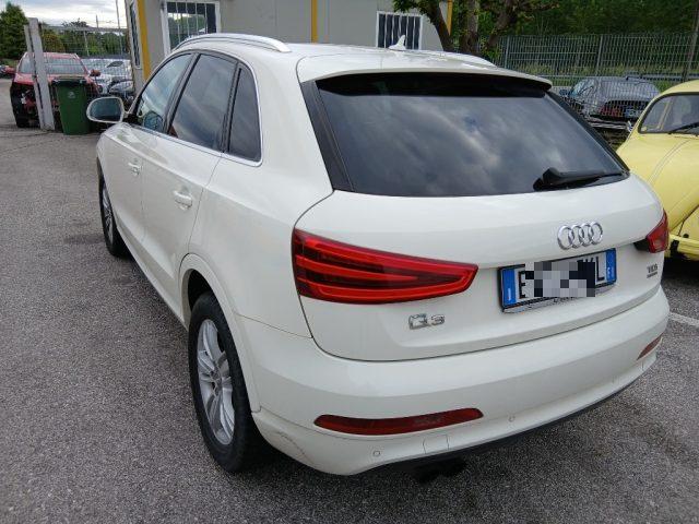 AUDI Q3 2.0 TDI 177 CV quattro S tronic
