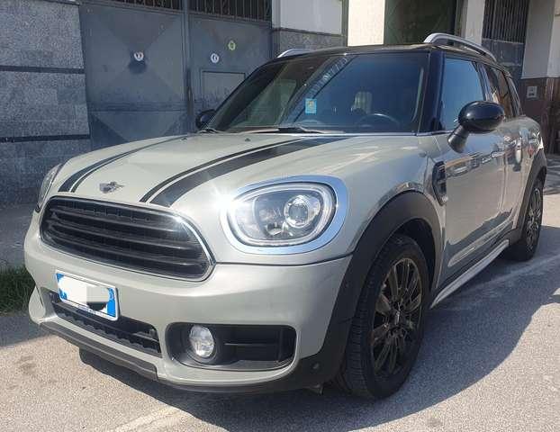 MINI Cooper D Countryman 2.0 150 CV AUTO ALL4