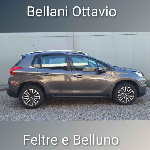PEUGEOT 2008 1° serie BlueHDi 100 S&S Active