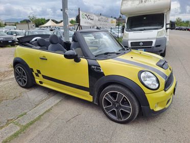 Mini Cooper S Cabrio