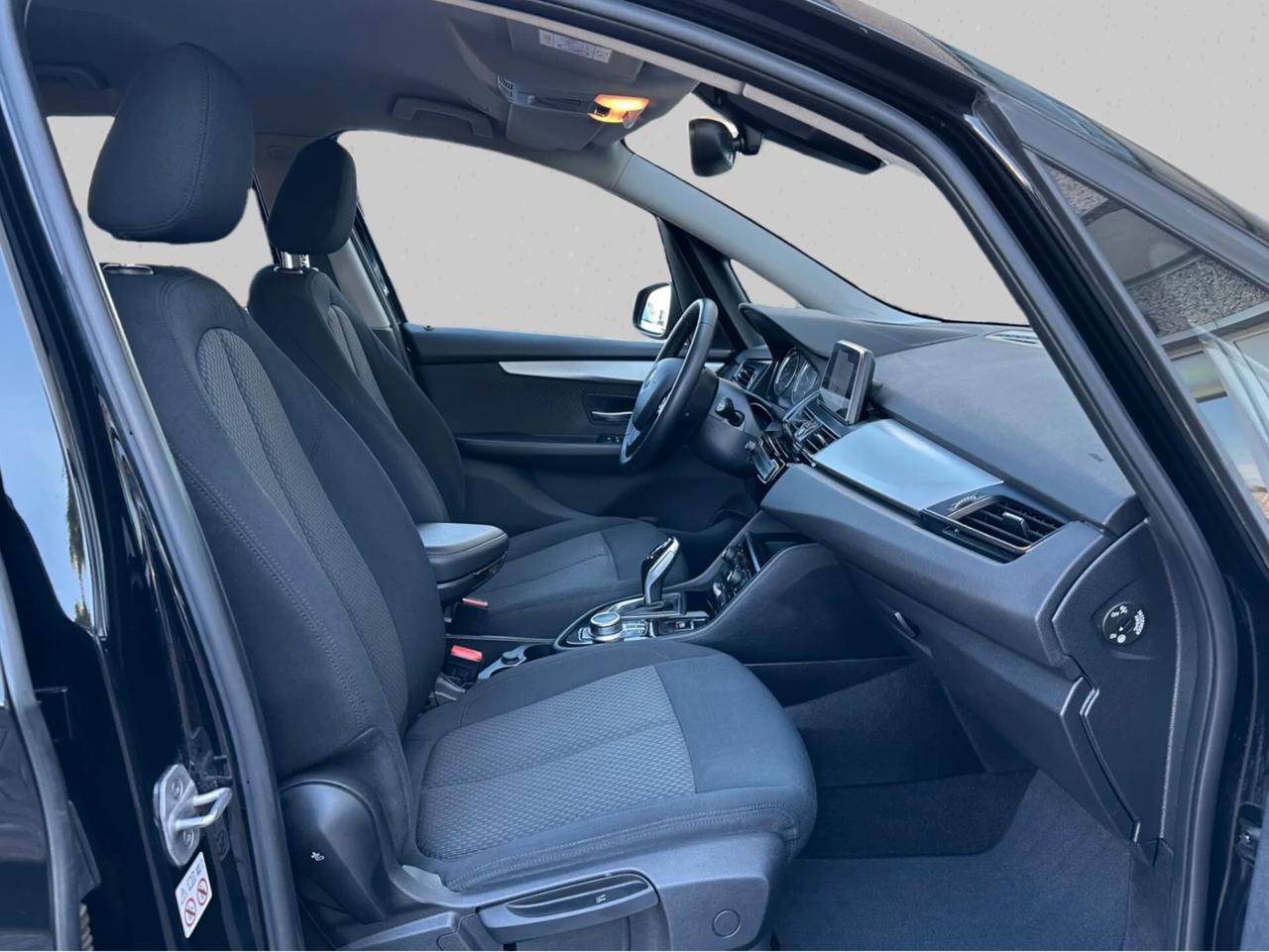BMW 216d Gran Tourer Automatica, 7 posti, Euro6d