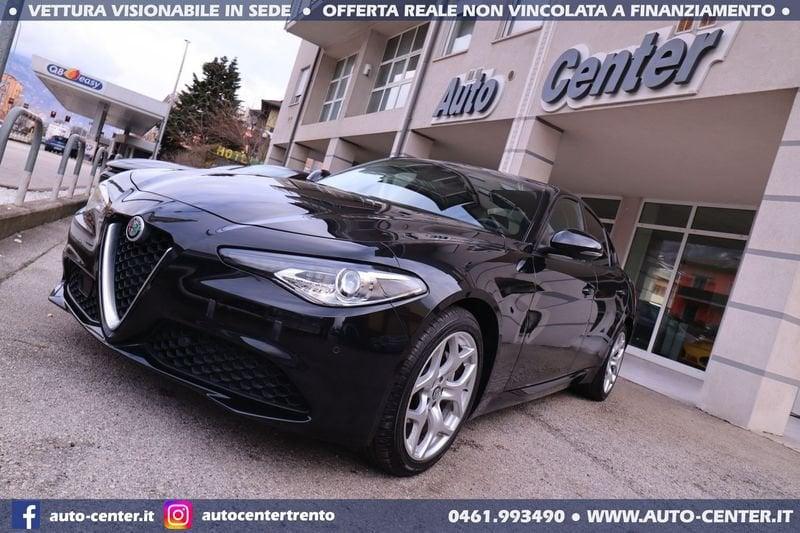 Alfa Romeo Giulia 2.0 Turbo 200CV AT8 Super