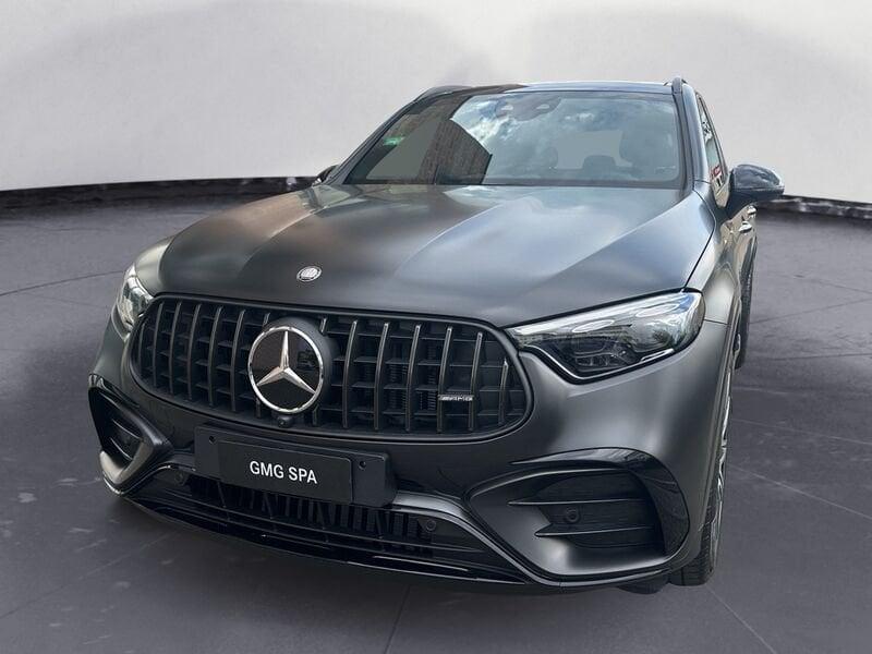 Mercedes-Benz GLC X254 NEW Mercedes-AMG 63 S E Performance