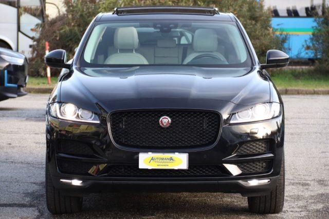 JAGUAR F-Pace 2.0 D 240 CV R-DYNAMIC
