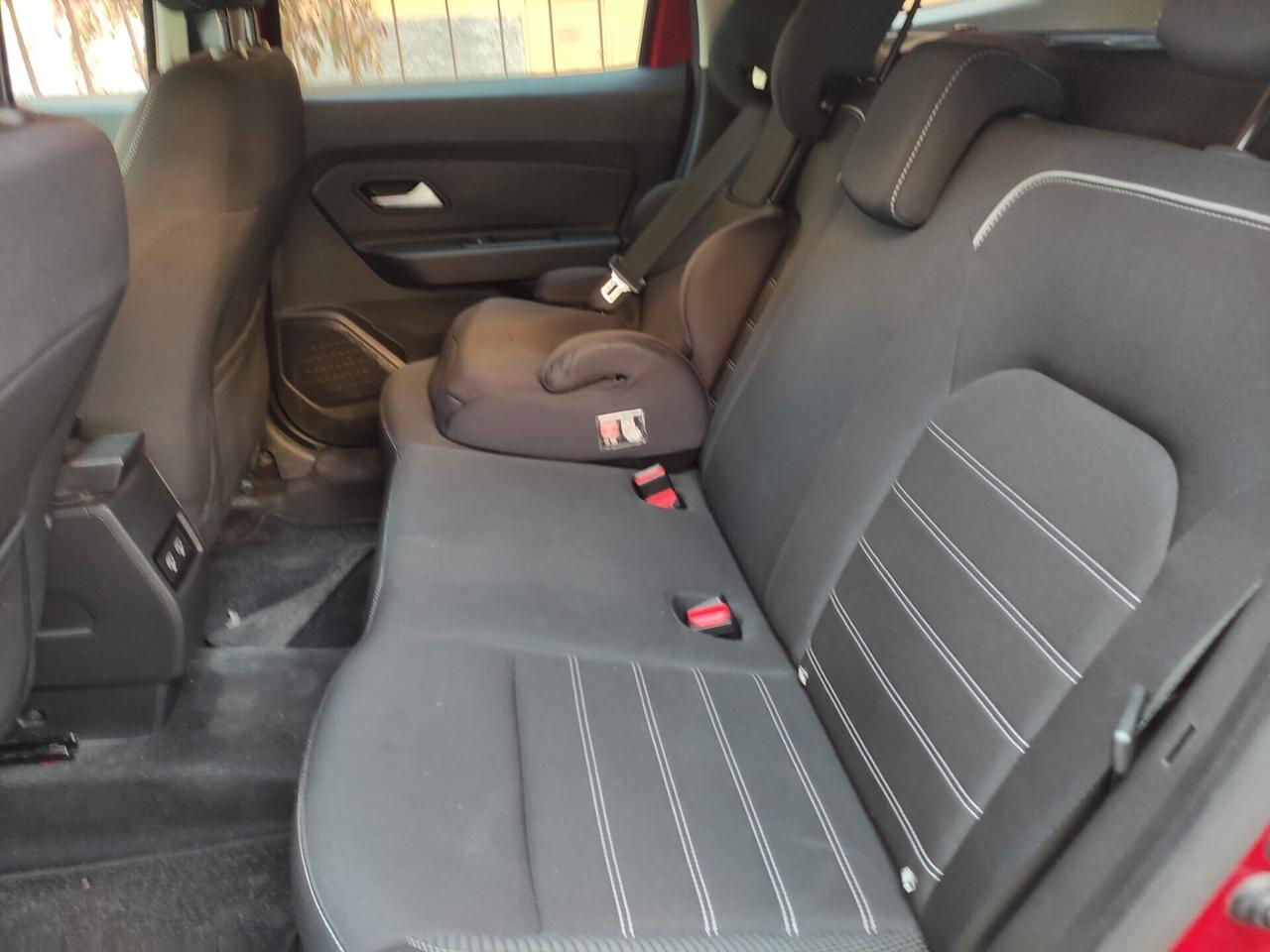 Dacia Duster GPL Prestige