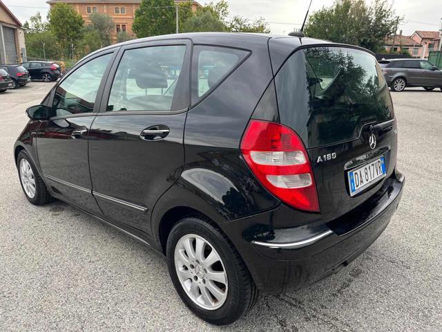 MERCEDES-BENZ A 180 CDI Avantgarde