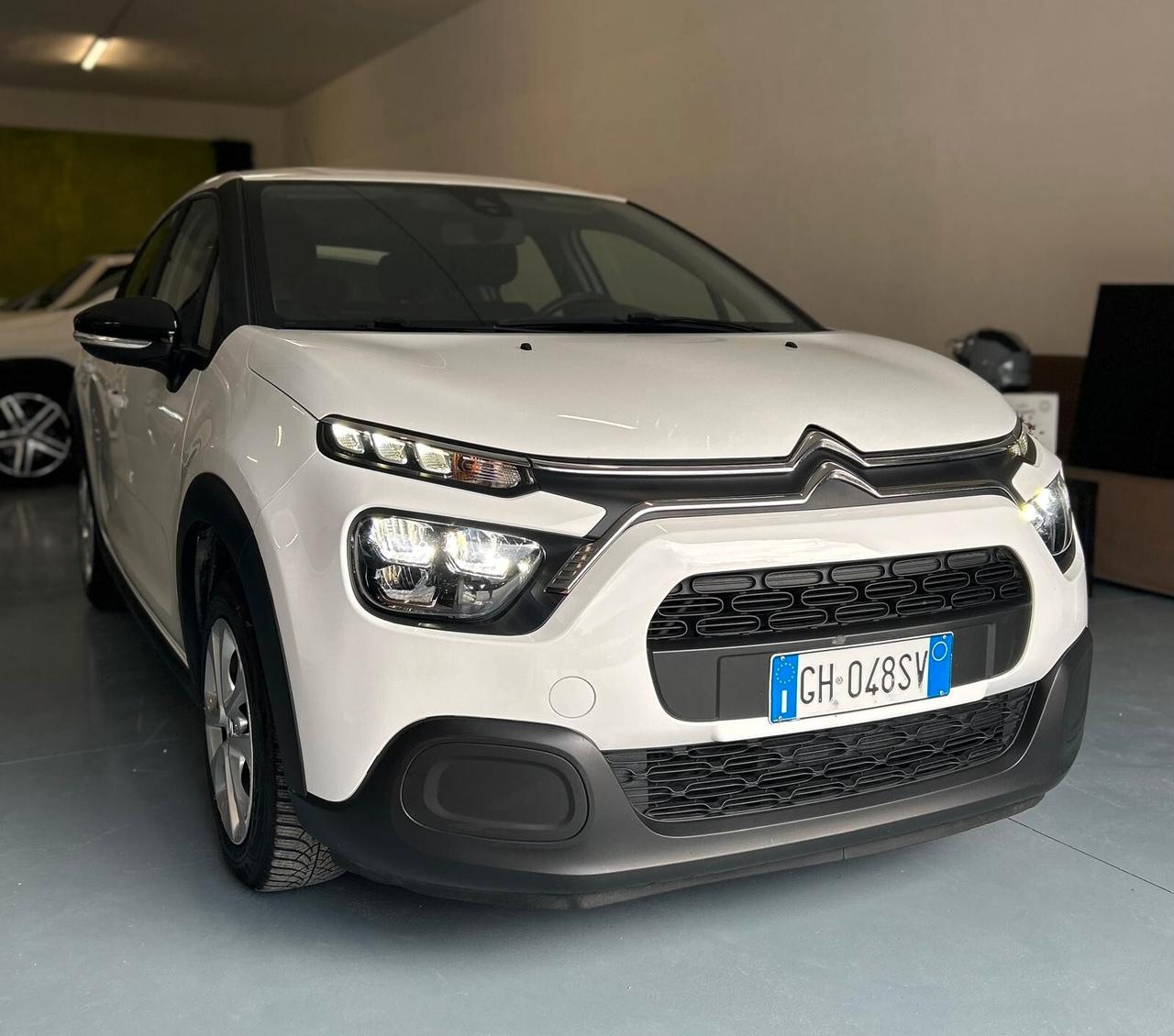 Citroen C3 BlueHDi 100 S&S Feel