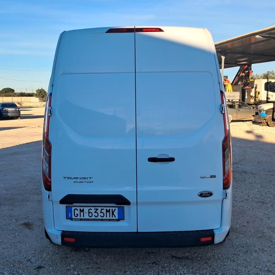 Ford Transit Custom 300 EcoBlue Hybrid 130PL Furgone Trend - coibentato con frigo -(Iva Esposta)