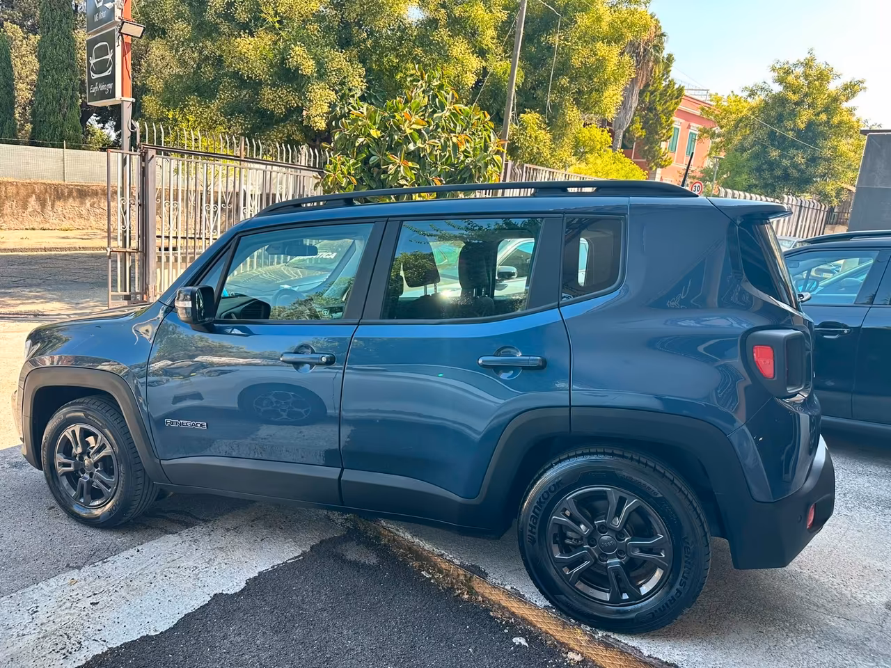 Jeep Renegade 1.6 Mjt 120 CV Longitude