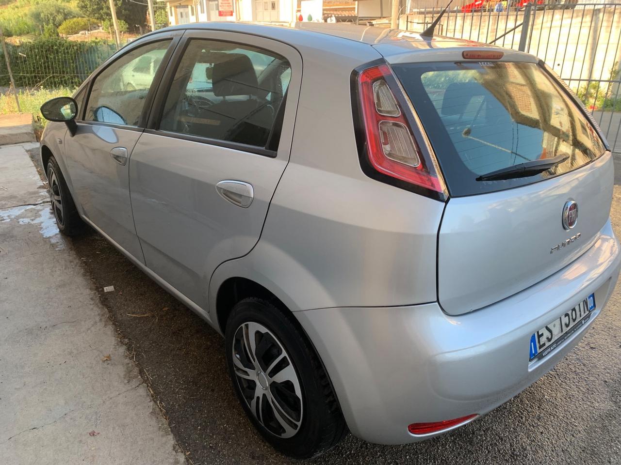 Fiat Punto 1.2 8V 5 porte Street