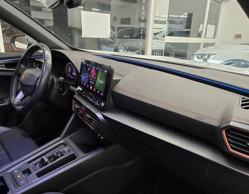 Cupra Formentor 1.5 TSI DSG IMPECCABILE