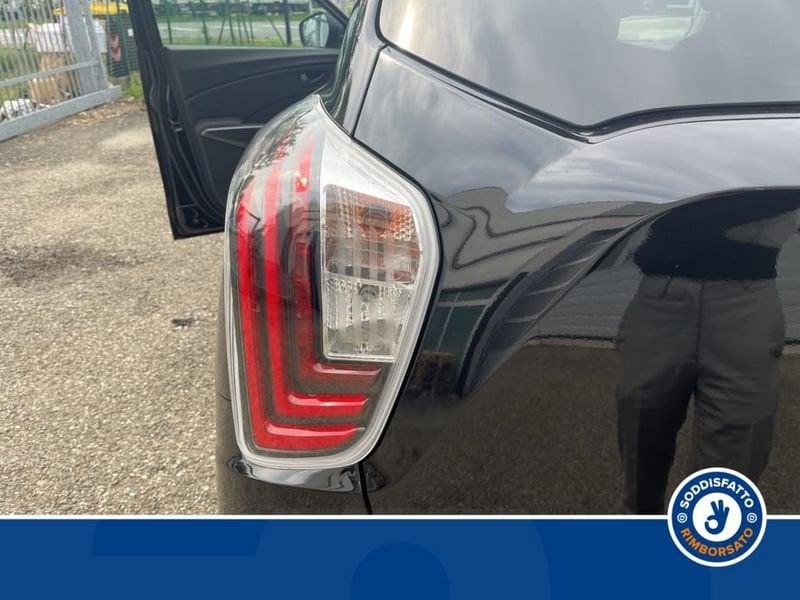 KGM Tivoli Style 1.5 Turbo GDI 163 CV