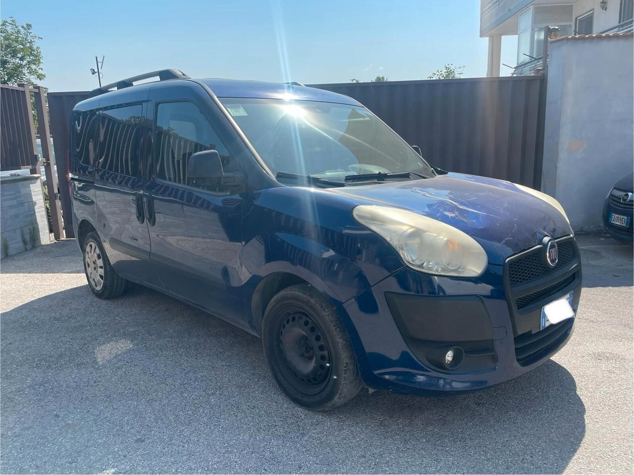 Fiat Doblo Doblò 1.4 T-Jet 16V Natural Power Dynamic