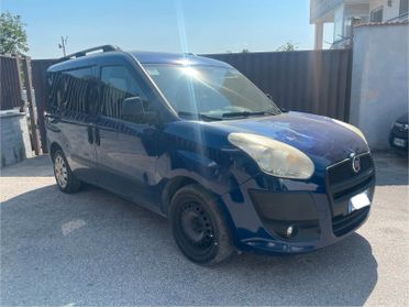 Fiat Doblo Doblò 1.4 T-Jet 16V Natural Power Dynamic