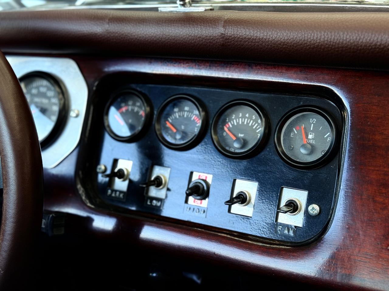 Morgan 4/4 1979 15.000 KM