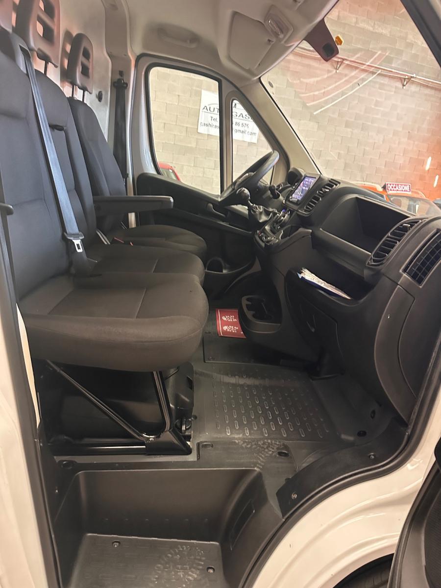 FIAT Ducato 30 2.2 Mjt 140cv PV Furgone -103kw