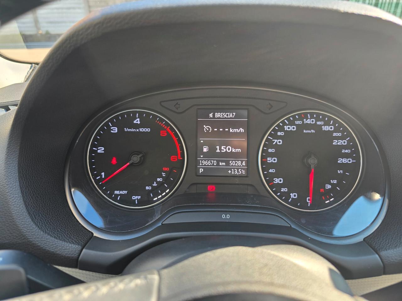 Audi Q2 1.6TDI 115CV Sport AUTOMATICO EURO6-2017