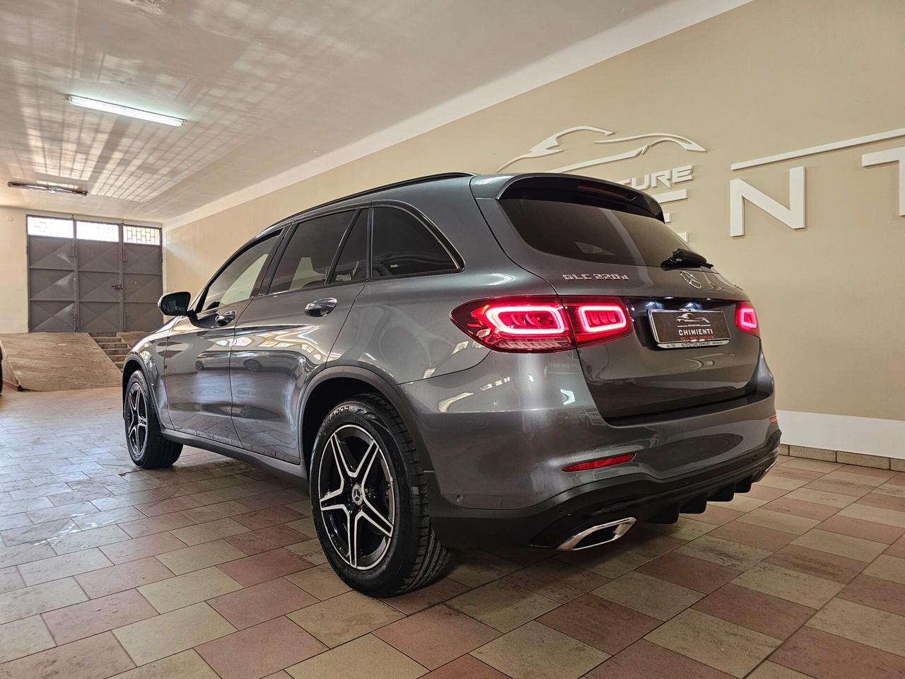 Mercedes-benz GLC 220 GLC 220 d 4Matic Premium Plus
