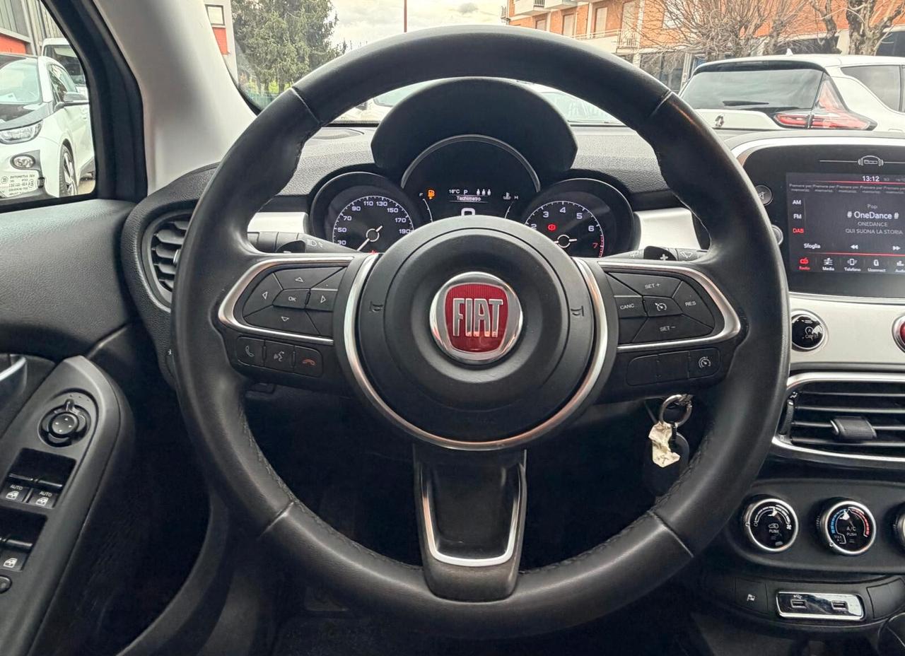 Fiat 500X 1.3 T4 150 CV DCT Yacht Club Capri