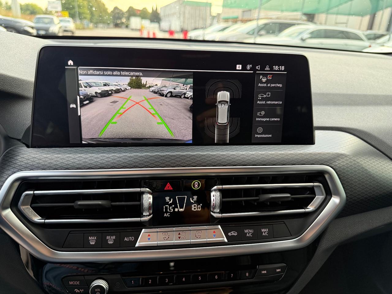 Bmw X3 My23 xDrive 20d 190 Cv Msport