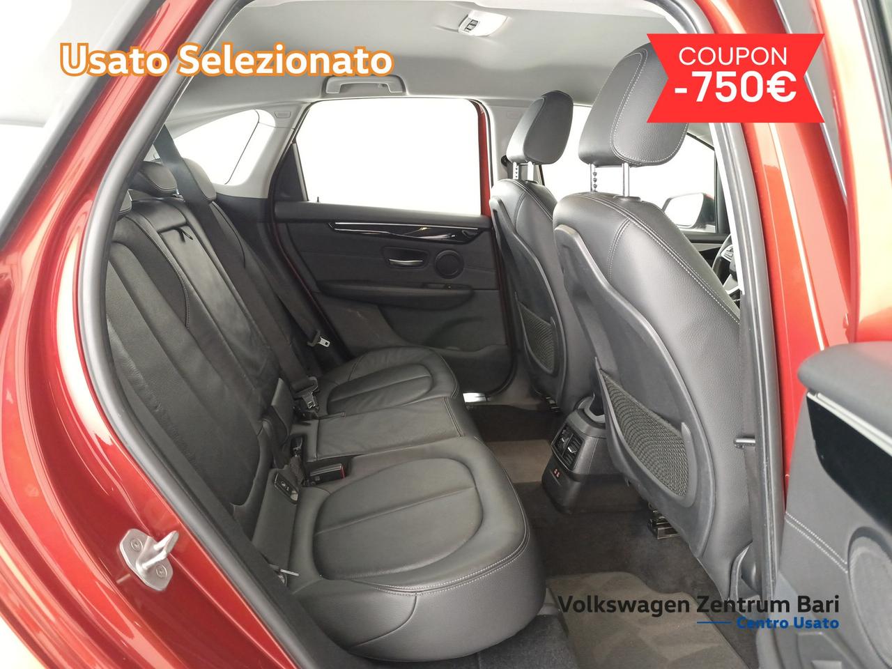 BMW Serie 2 218d active tourer xdrive luxury auto