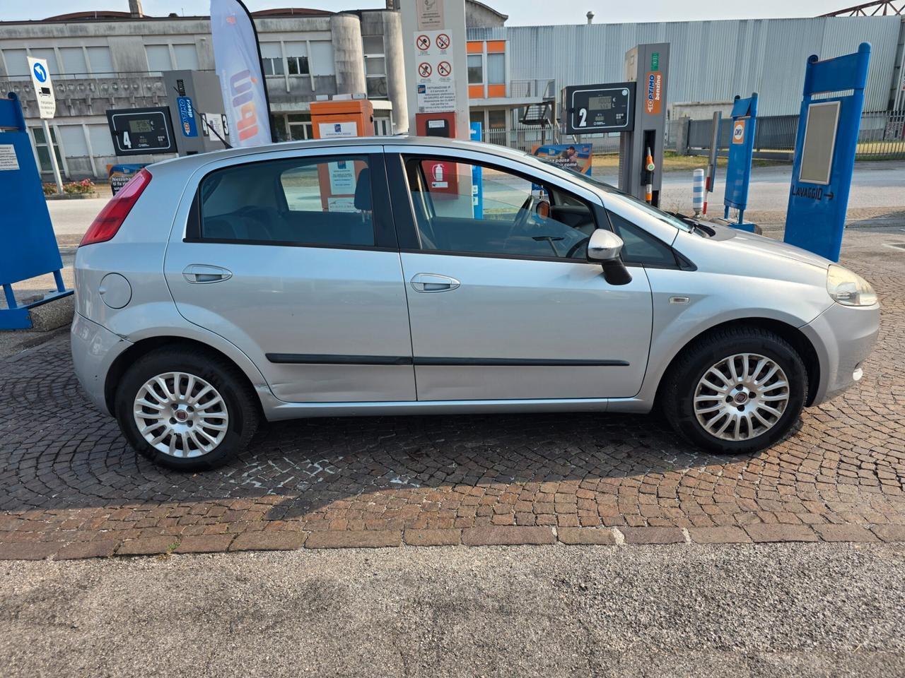Fiat Grande Punto Grande Punto 1.3MJT 90 3p.Van Dyn. 2pt