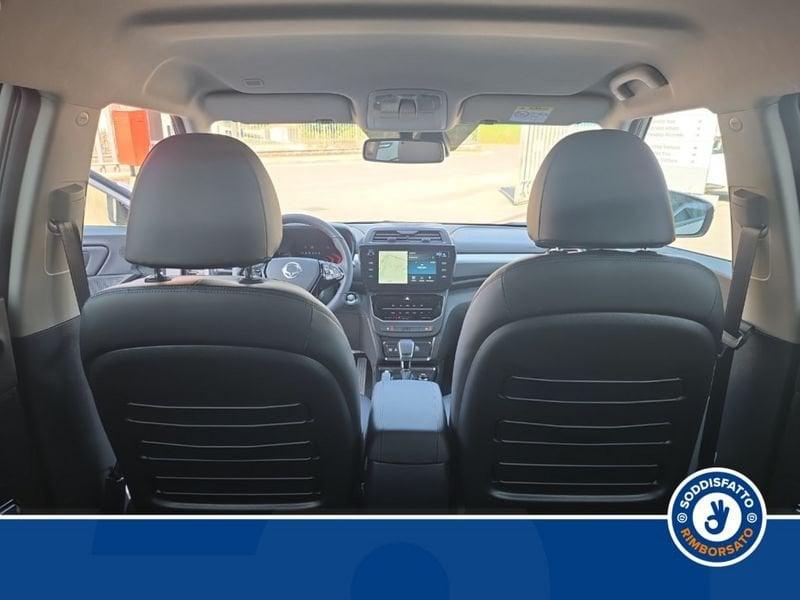 KGM Tivoli K-Line 1.5 Turbo GDI 163 CV 4WD