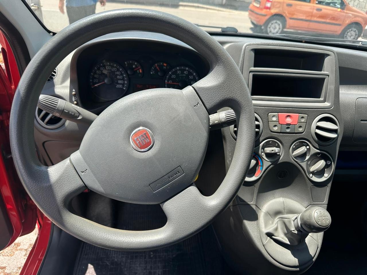 Fiat Panda 1.3 MJT 16V Dynamic-10/2008