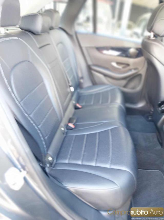 MERCEDES-BENZ GLC 220 d 4Matic Executive