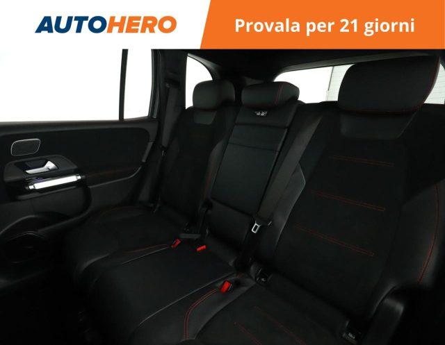 MERCEDES-BENZ GLB 200 d Automatic 4Matic Sport