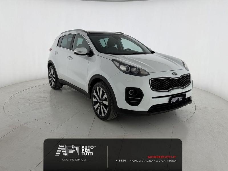 Kia Sportage Sportage 1.7 crdi Cool 2wd 115cv