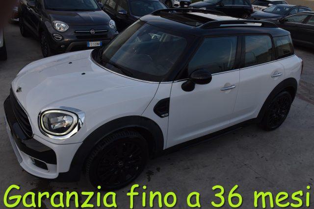 MINI Countryman 2.0 Cooper D Baker Street Countryman TETTO APRIBIL