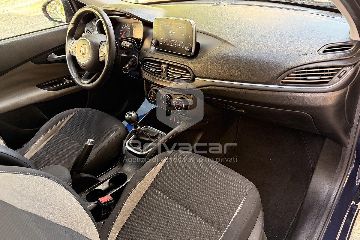 FIAT Tipo 1.6 Mjt S&S SW Lounge
