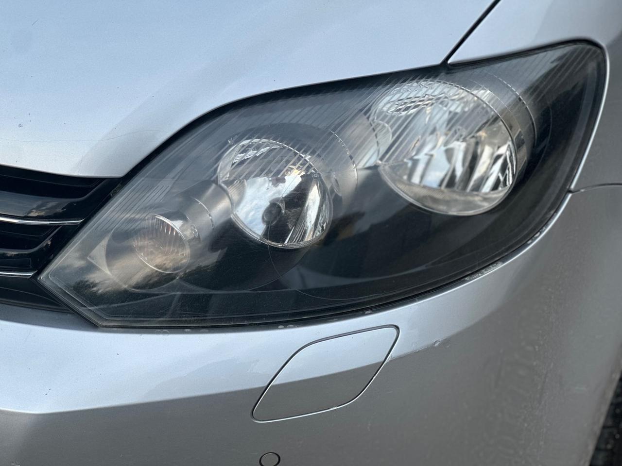 Golf 6 Plus 1.6 TDI 105cv DPF Highline 2010