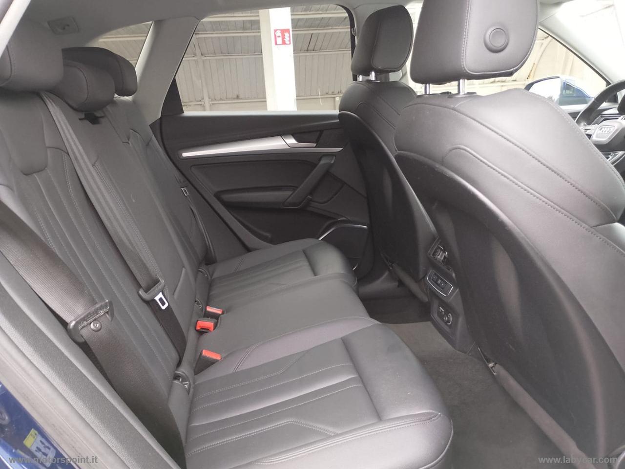 AUDI Q5 35 TDI S tronic S line plus
