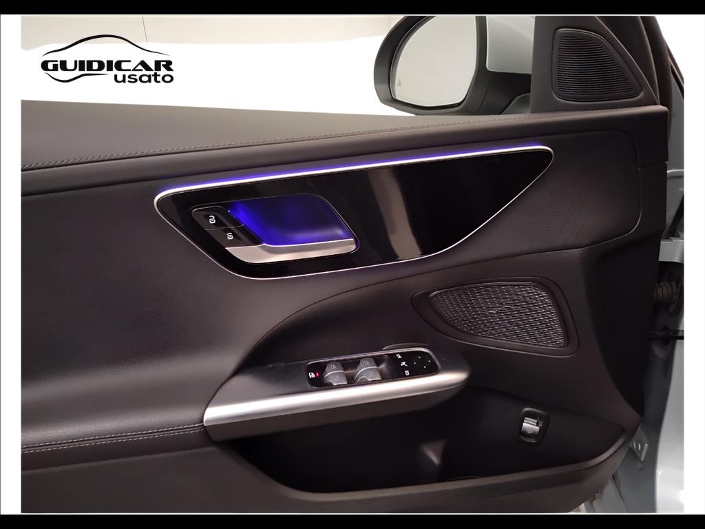 Mercedes-Benz Classe C-W206 Berlina 2021 - C 220 d mhev Sport auto