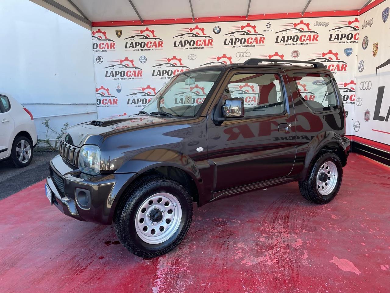 Suzuki Jimny 1.3 4WD Evolution Plus