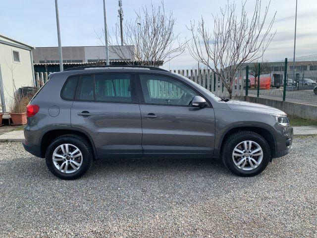 VOLKSWAGEN Tiguan 1.4 TSI 122 CV Trend & Fun BlueMotion Technology