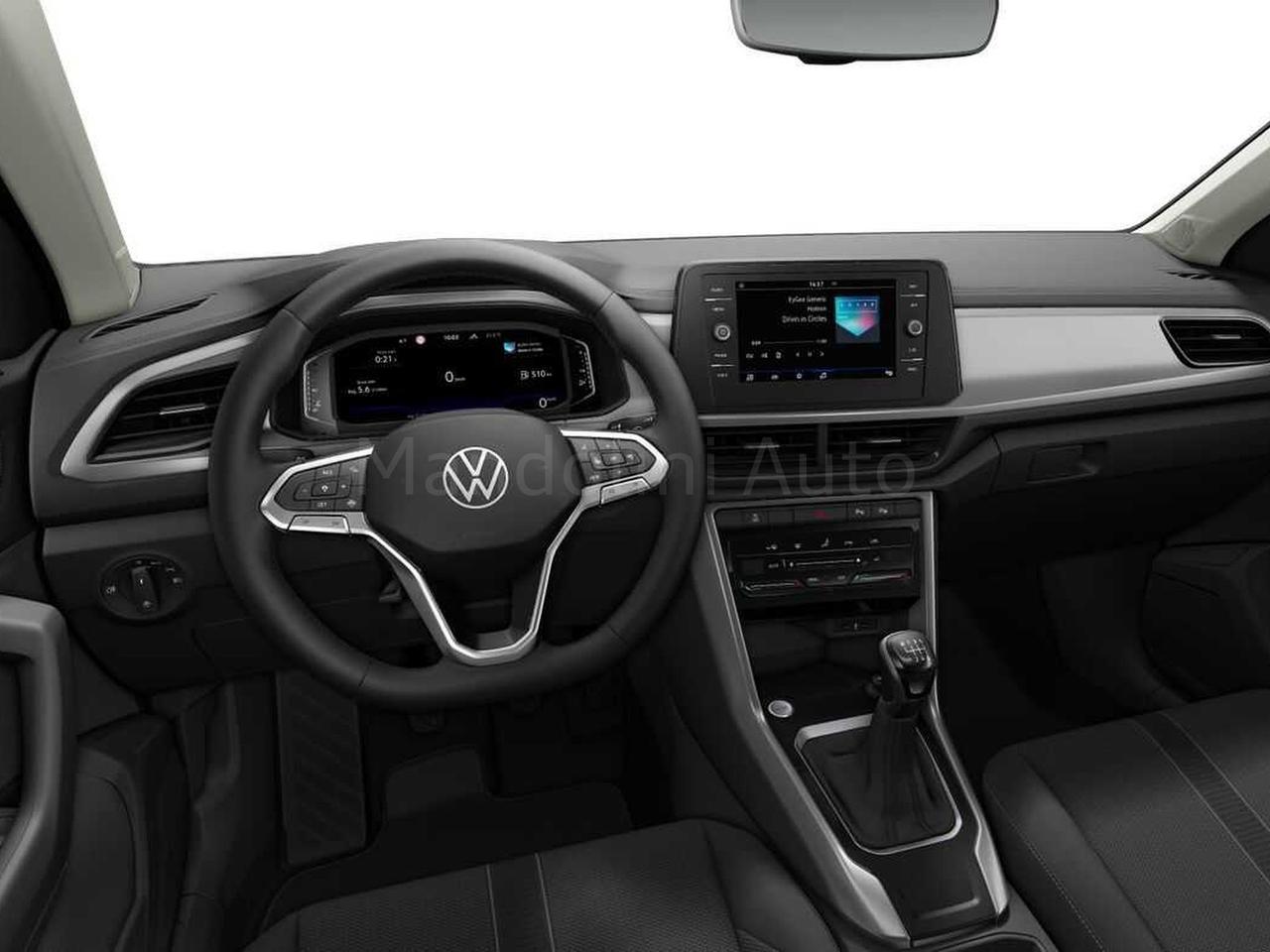 Volkswagen T-Roc 2.0 tdi scr 115cv sport