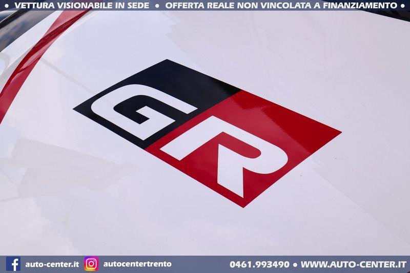 Toyota Yaris 1.6 Turbo GR Circuit *Livrea Gazoo Racing