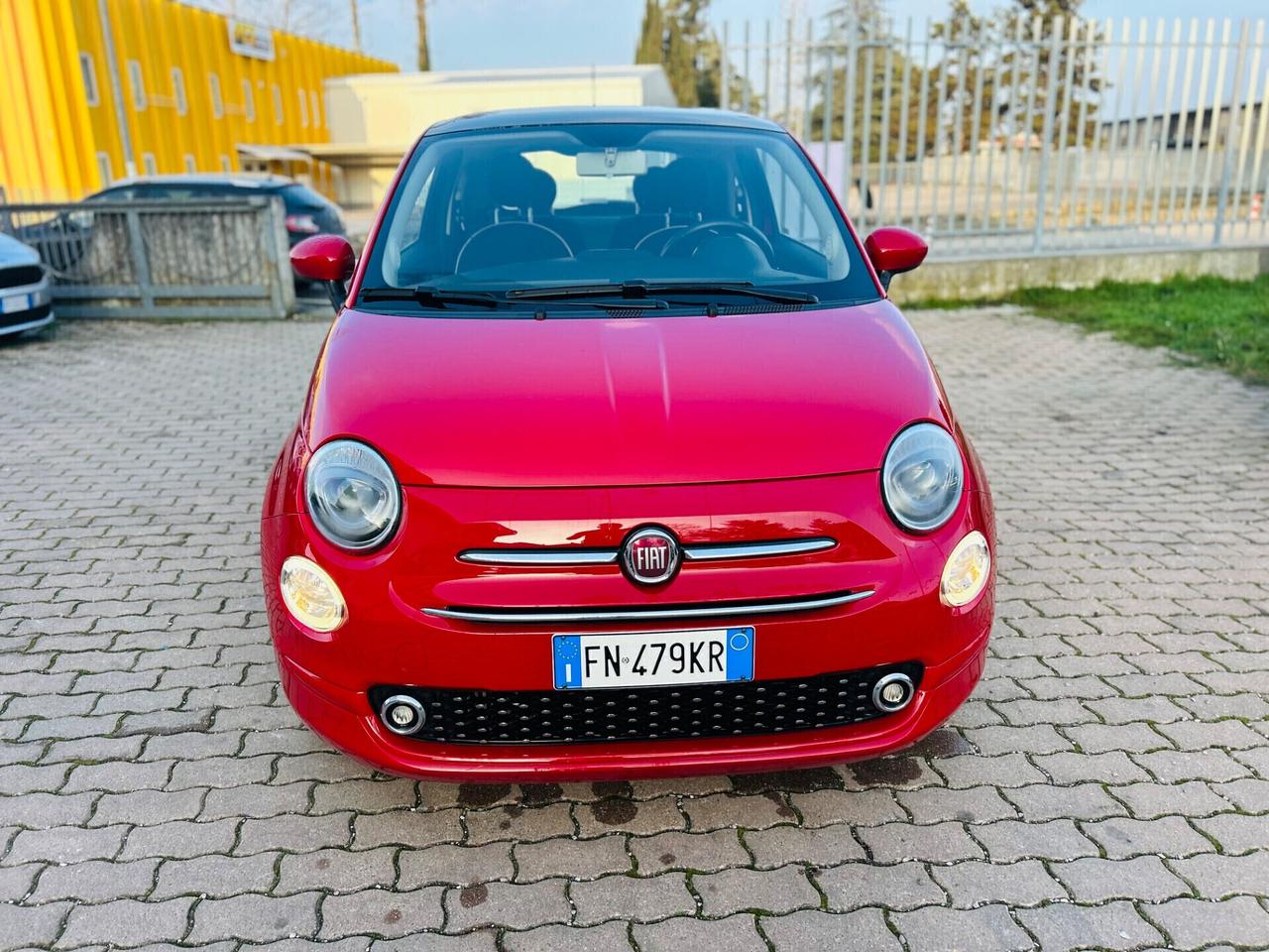 Fiat 500 1.3 Multijet 95 CV Collezione