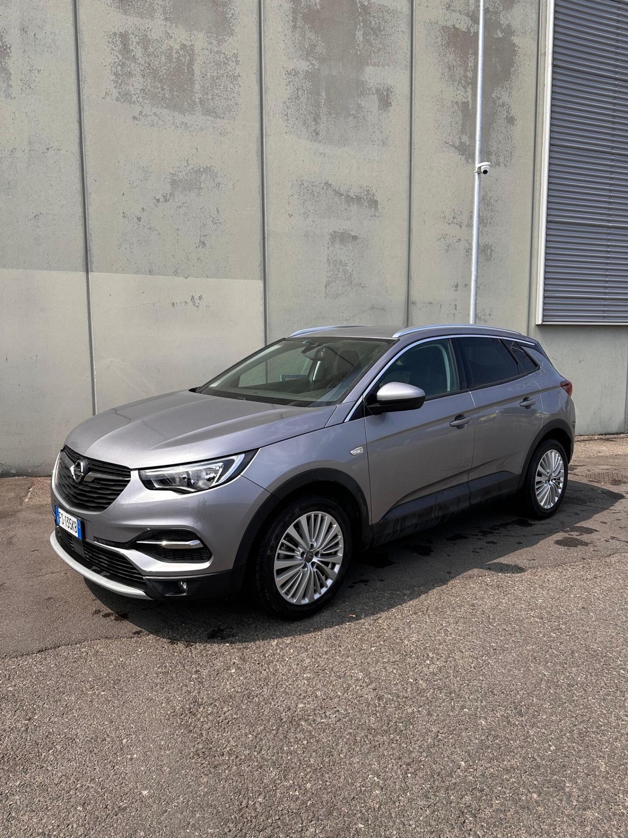 Opel Grandland X 1.2 Turbo 12V 130 CV Start&Stop Business