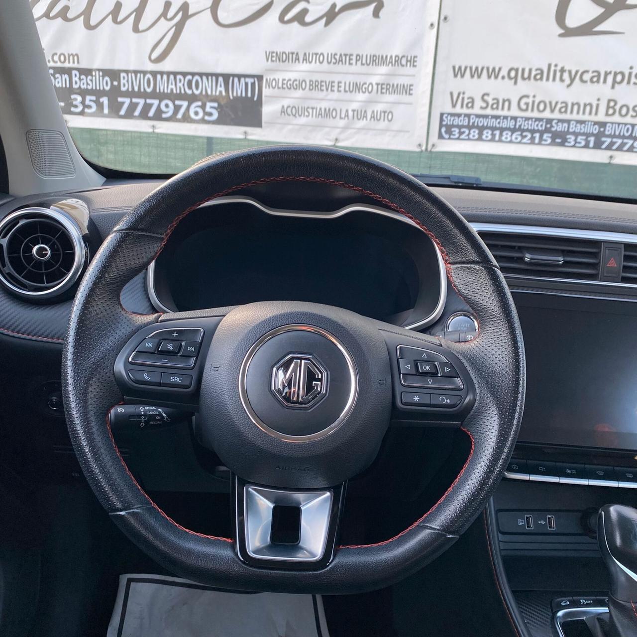 Mg ZS 1.0T-GDI Luxury