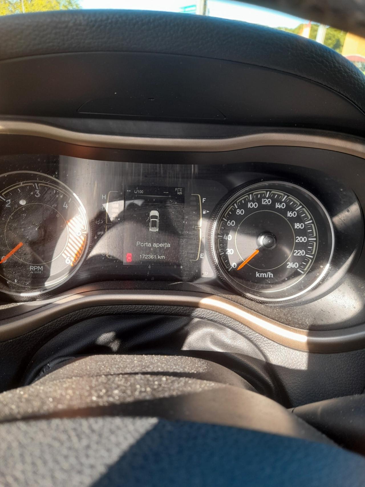 Jeep Cherokee 2.0 Mjt II 4WD Longitude