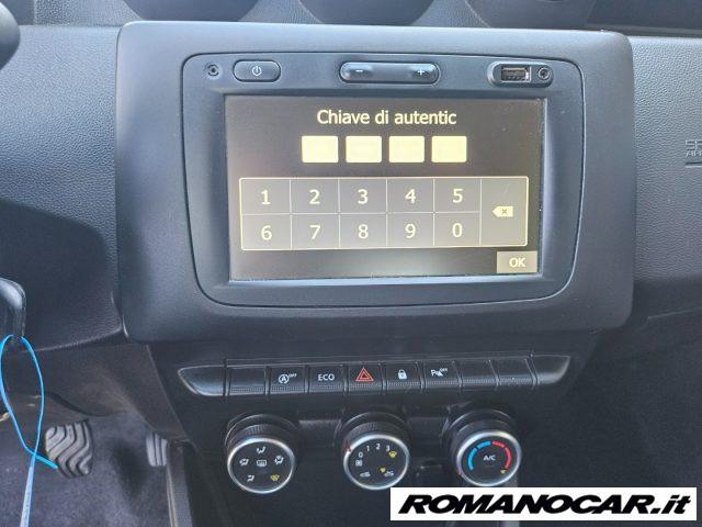 DACIA Duster 1.0 TCe 100 CV ECO-G Comfort