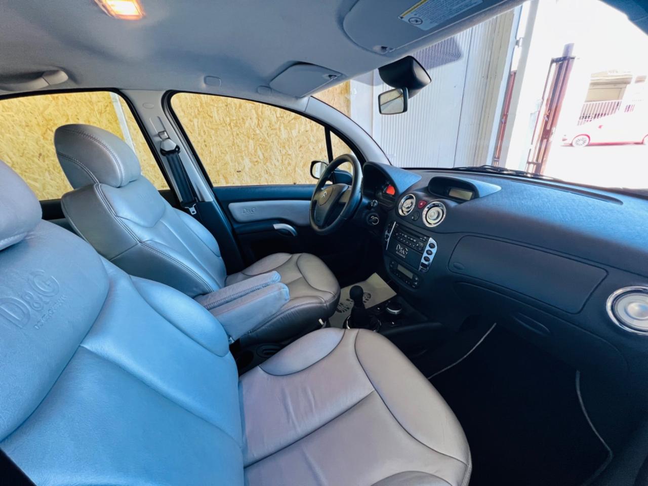 Citroen C3 1.4 D&G
